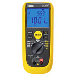 Chauvin Arnoux P01140838 C.A 6528 Insulation Tester 11 GΩ 250-1000 V