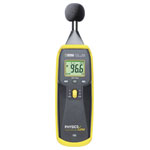 Chauvin Arnoux P01185501Z sound level meter 37-130 dB 31.5Hz-8kHz