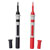 Chauvin Arnoux P01295491Z Test probe 4 mm CAT IV 1000 V red/black 2 pcs
