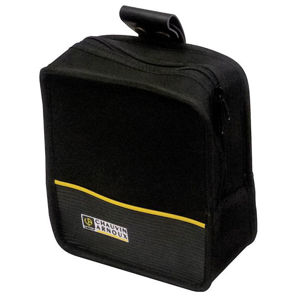 Chauvin Arnoux P01298036 Test bag high-quality 180x220x70mm fabric...