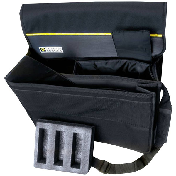 Chauvin Arnoux P01298056 Test bag for C.A series equipment Multi-c...