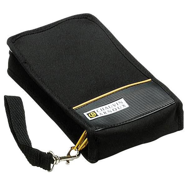 Chauvin Arnoux P01298065Z Test equipment bag durable fabric 110x22...