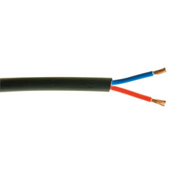 Van Damme 278-515-080 Ecoflex Speaker Cable Lszh 2 X 1.50mm Twin-axial 50m