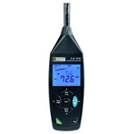 Chauvin Arnoux P01651030 C.A 1310 sound level meter 30-130 dB Data logger