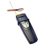 Chauvin Arnoux P01653100 TK 2000 Thermometer -50 to 1000°C Type K sensor