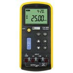 Chauvin Arnoux P01654402 C.A.1631 calibrator precise low-level signal measure