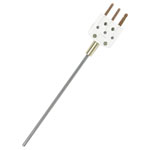 Chauvin Arnoux P01655020 SP14 sensor -40 to 450 °C Pt100 replaceable