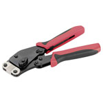 Cimco 101945 FLEXI-CRIMP Squeezer Ferrules 0.5-16mm² Ergonomic Hammer