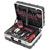 Cimco 170530 Tool Box Shock-Proof Robust with VDE Tools and Multimeter