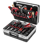 Cimco 172021 ECO Plus Apprentice's Tool Box 26-Piece 395x455x205mm