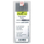 Cimco 212153 Refill Graphite 10 pc High-Quality Writing Supplies
