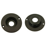 Cliff CL1396 Bracket: Black 1pc RECESS PLATE SRP/1 Durable Design