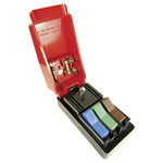 Cliff CL1850 Test Lead Adapter Quick Connect for Safe Mains Connection