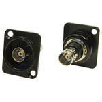 Cliff CP30126 BNC Feedthrough Socket BNC-BNC 1pc Robust & Reliable