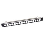 Cliff CP30151 Rack 19" Steel 1U with M3 Holes