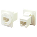 Cliff CP30222XW Adapter Built-In White 1pc Compact Essential Accessory