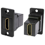 Cliff CP30600GX HDMI Adapter Socket Built-in Black 1pc