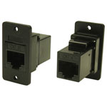 Cliff CP30620X Adapter Black Built-in Compact Design 1pc