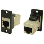 Cliff CP30622S Adapter Built-In Black 1pc
