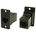 Cliff CP30623 Adapter Built-in Black 1pc Reliable Connectivity