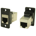 Cliff CP30625S Adapter Built-In Black 1pc