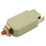 Cliff FC6604A Internal Fuse Reset Function 4A 1pc