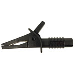 Cliff FCR7940 CRC/01 Safety Terminal 4 mm CAT II/III 1000V/600V Black