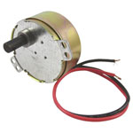 Cliff FMJ7201FB1 Gearmotor 240V 3 U/min 1pc Key Attributes
