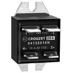 Crouzet 84132010N SSR 20A 280V AC Zero-Voltage Switching 1pc