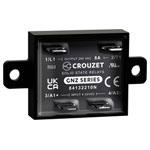 Crouzet 84132210N SSR 8A 280VAC Zero-Voltage Switching 1pc