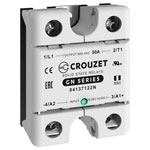 Crouzet 84137122N SSR 50A 660V AC Heating & Lighting Applications