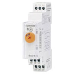 Crouzet BA2R08MV1 TDR Timer Relay Multi-Voltage Compact Design