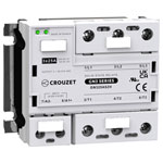 Crouzet GN325ASZH SSR 25A 510V AC Zero-Voltage Switching 1pc