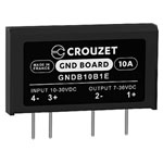 Crouzet GNDB10B1E SSR 10A Solid State Relay 1pc