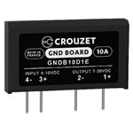 Crouzet GNDB10D1E SSR 10A Single-Phase 1pc Compact Design