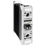 Crouzet GNR20ACZH SSR 20A 660VAC for Heating and Lighting Applications