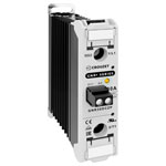 Crouzet GNR30DCZP SSR 30A Max 500VAC Ideal for Heating & Lighting