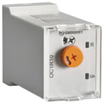 Crouzet OC1R10MV1 Relay Timer Single-Function Compact Design