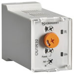 Crouzet OU1R10MV1 Timer Delay Relay 1pc Precise Time Control