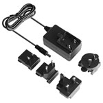 Dehner Elektronik ATM 012T-W240V PSU 24V DC 500mA 12W Medical Travel Adapter