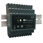 Dehner Elektronik DLP 1100D-24F Rail PSU 100W 4.2A 1 Output DIN Mount