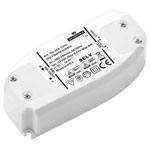 Dehner Elektronik SE 8-12VL LED Transformer 8W 12V DC Furniture Approved