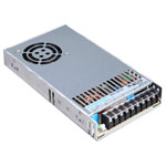 Dehner Elektronik SPE 320-12 Power Supply 12V 26.7A Compact 1U Rack