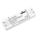Dehner Elektronik SS 20-12VF LED Transformer 20W 12V DC Furniture-Approved