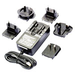 Dehner Elektronik SYS 1541-2412-W2E Power Supply 12V DC 2000mA Plug-in