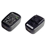 Dehner Elektronik SYS 1561-1105-W2E USB Inlet PSU 5V DC 2.1A Multi-Adapter