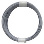 Donau 110-9 Elektronik Strand 1-wire 0.04mm² Grey 10m Insulated Wire