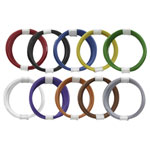 Donau 110-MIX Electronics Strands 0.04mm² Multicolour Set