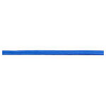 Donau 114-22 Twin Wire 2x0.08mm² Blue Plastic Insulated 5m Copper Core