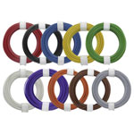Donau 118-MIX Electric Strand Set 1x0.14mm² Multicolour Wires